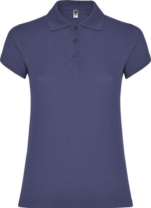 Actual product image Alpinia Womens/Ladies Star Polo Shirt (S)