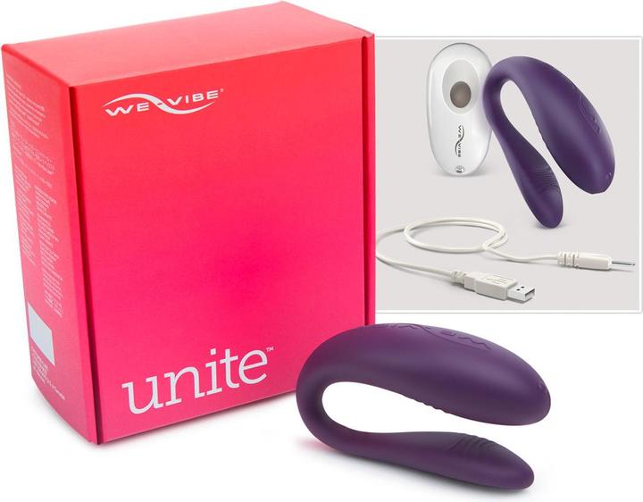 Produktbild We-Vibe Unite 2.0