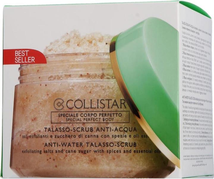 Actual product image Collistar Anti-Water Talasso-Scrub (700 ml)