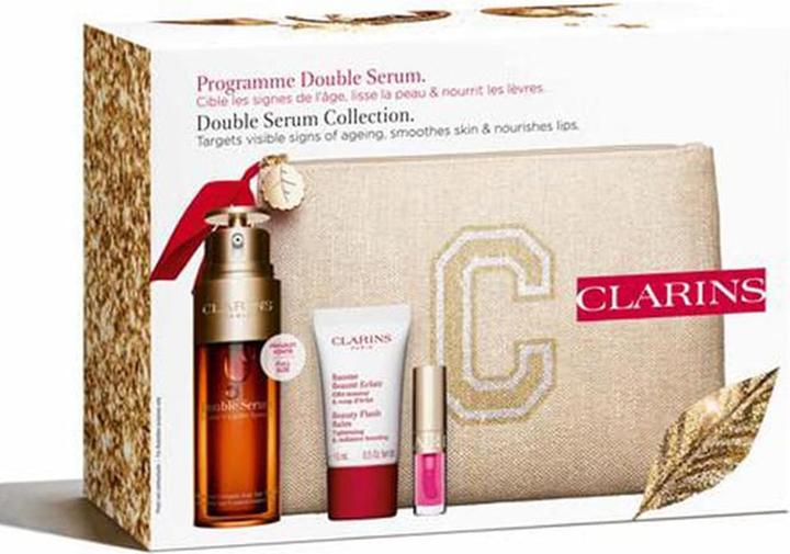 Produktbild Clarins Noël 2023 Ds 50 ml (Gesichtspflege set)