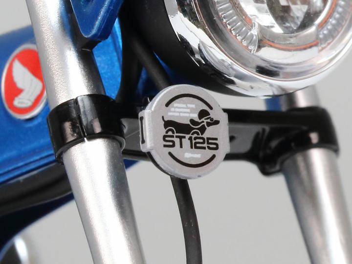 Image du produit Tamiya 1/12 Honda Dax125 Édition limitée