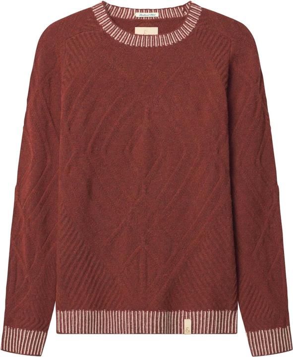 Colours & Sons Pullover Roundneck Ethno Structure