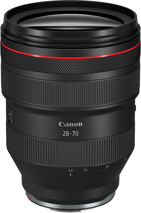 Immagine prodotto Canon RF 28-70mm f/2L USM - (EU) (Canon RF, Full-frame)