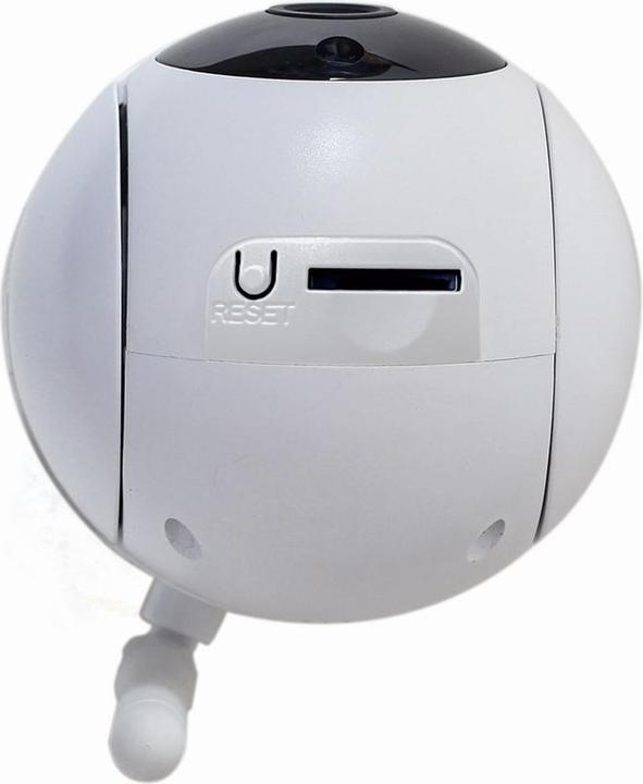 Actual product image Gembird Smart rotating wifi camera 1080p (1920 x 1080 Pixels)
