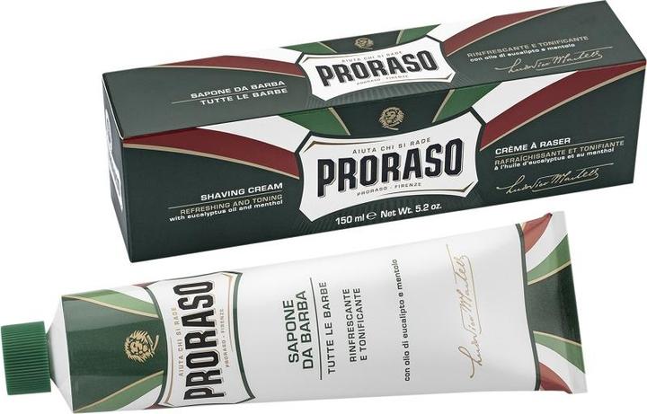 Produktbild Proraso Green Line (Bartpflege set)