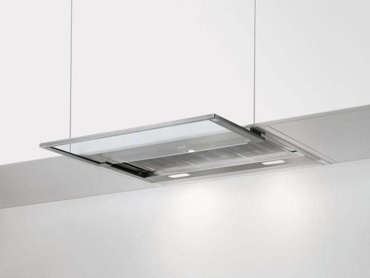 Electrolux DAGL5542VI (Hotte écran plat)
