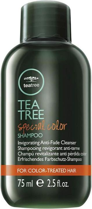Immagine prodotto Paul Mitchell Albero del tè speciale - Shampoo colore (75 ml, Shampoo liquido)