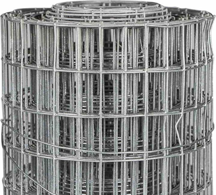 Produktbild Siena Garden 371287 Drahtgitter, grau