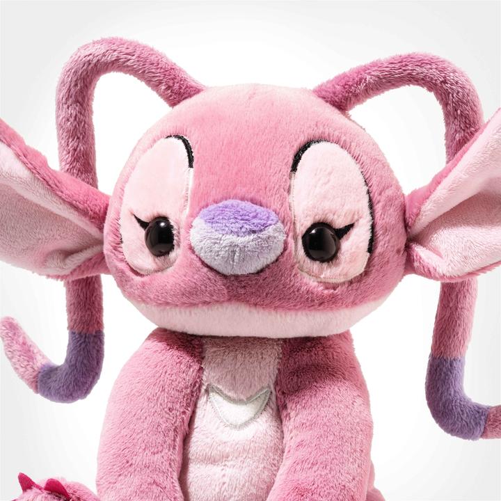Actual product image Steiff Disney Originals Angel rosa 23cm (23 cm)