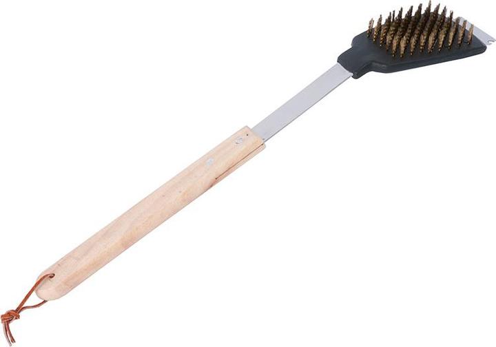 BBQ Collection Cleaning Brush 2 in 1 (45 cm)