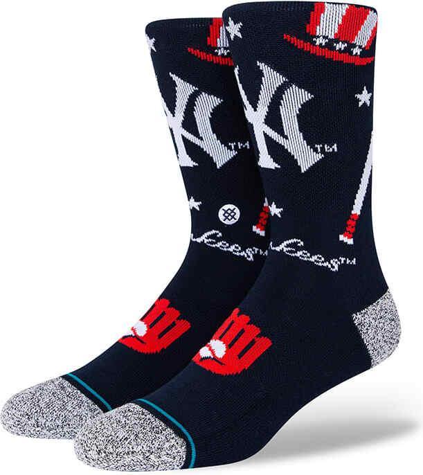 Image du produit Stance chaussettes ny y landmark (43, 46)