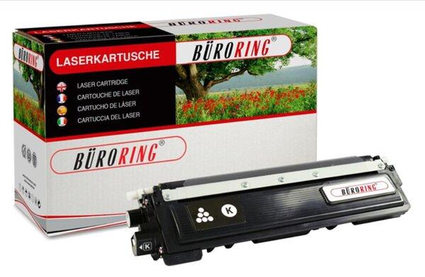 Produktbild Büroring Toner, ersetzt Brother TN-230BK, ca. 2.200 Seiten, schwarz