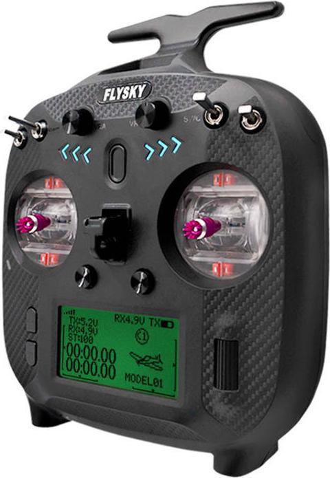 Image du produit Fly Sky Emetteur FlySky FS-ST8 + Récepteur SR8