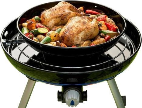 Actual product image Cadac Carri Chef 50 BBQ/Grill2Braai Combo 50mbar
