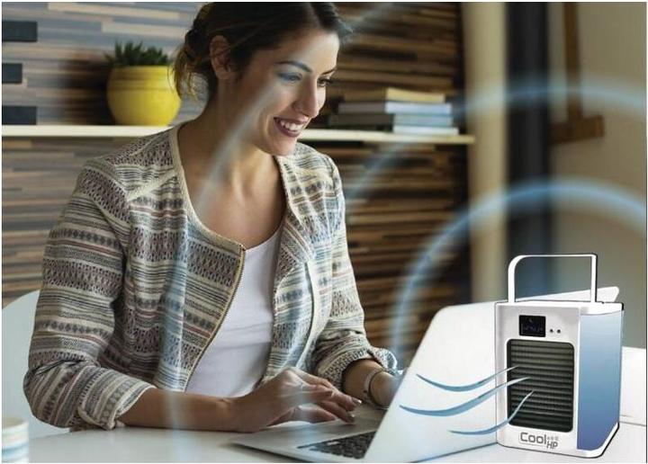 Actual product image Starlyf Cool Hp (34.12 BTU/h)