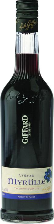Giffard Crème Myrtilles (1 x 70 cl)