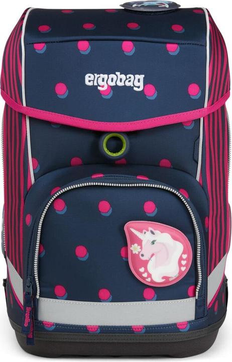 Produktbild Ergobag cubo 5-tlg. Set Schubi DuBär (19 l)