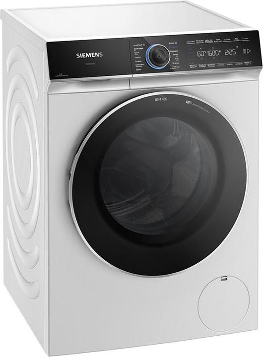 Immagine prodotto Siemens WG56B214CH (10 kg, A sinistra, Spina CH)