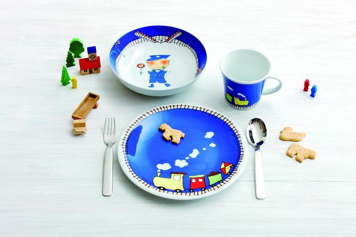 Produktbild Kahla Kids Abenteuerexpress Kinderset