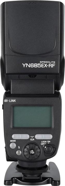 Actual product image Yongnuo Flash unit YN685EX-RF for Sony (Plug-on flash, Sony)
