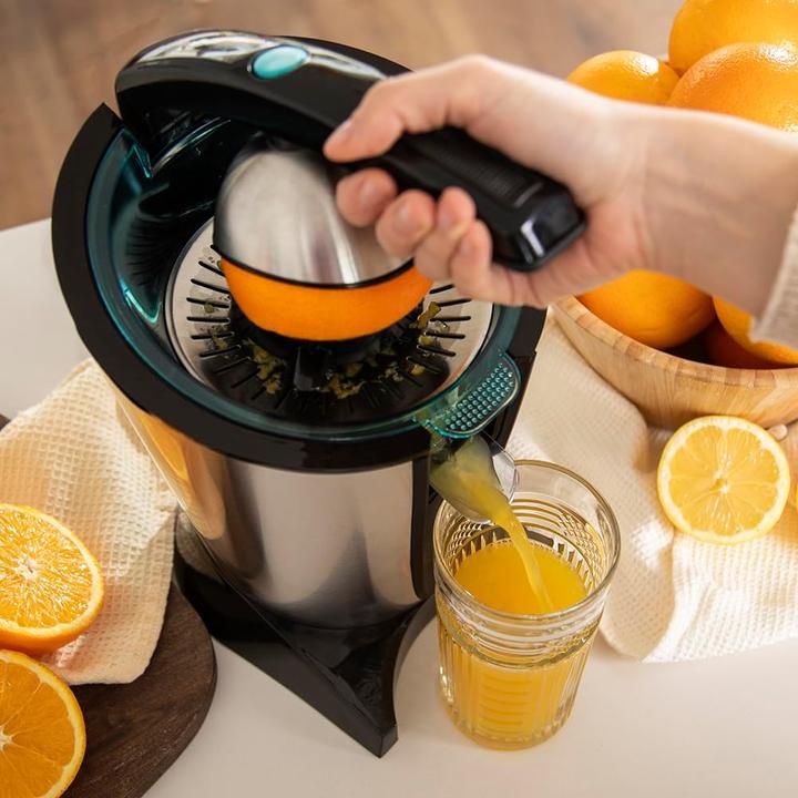Image du produit Cecotec Exprimidor Essentialvita Hyden 600 (Prise UE)