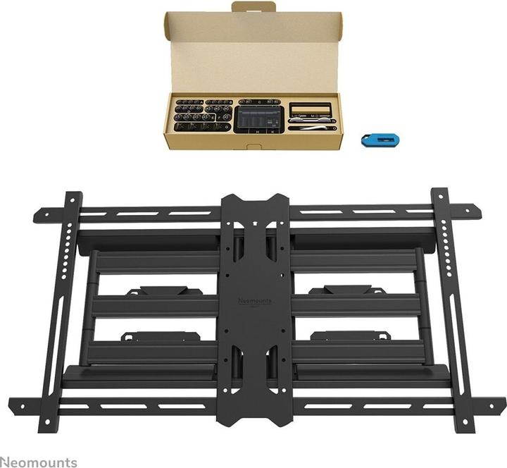 Produktbild Neomounts WL40S-850BL18 (Wand, 43", 60 kg)
