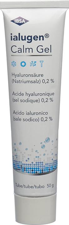 Ialugen Gel de calme (Gel visage)