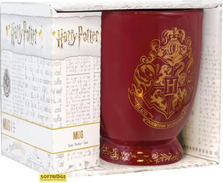 Immagine prodotto Paladone Products Harry Potter tazza Hogwarts (150 ml, 1 x)