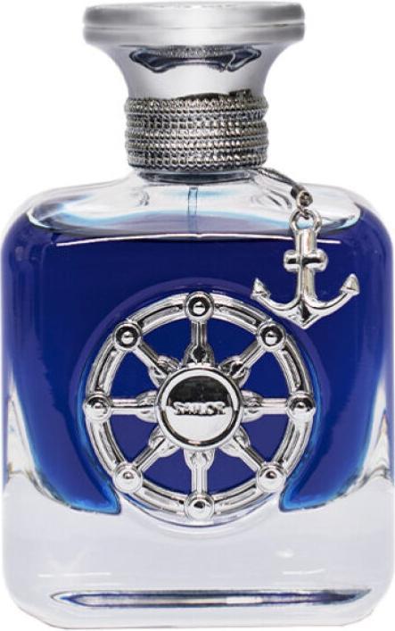 Image du produit Aurora Sailor Silver Eau De Parfum Pour Homme - 100 Ml (Eau de parfum, 100 ml)