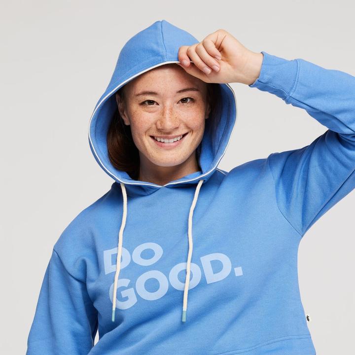 Immagine prodotto Cotopaxi Felpa Do Good Org. Crop (L)