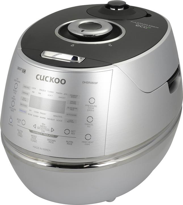 Produktbild Cuckoo CRP-DHSR0609F