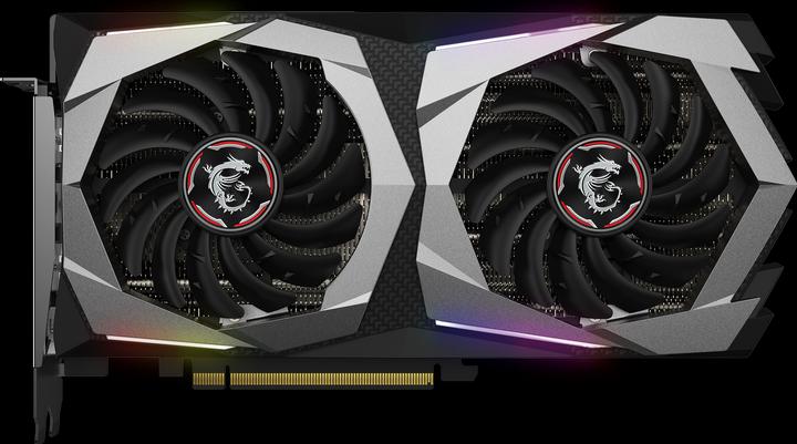 Produktbild MSI GeForce RTX 2060 GAMING Z (6 GB)