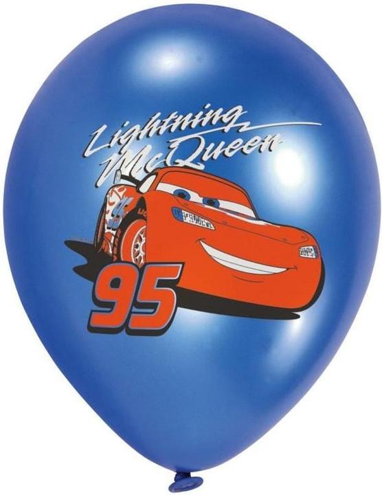 Immagine prodotto Cars Palloncini McQueen (6 x)