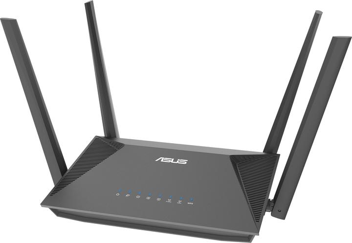 Actual product image ASUS RT-AX52