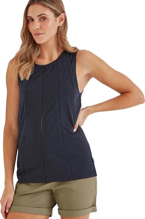 Actual product image TOG24 Womens/Ladies Chloe Perforated T-Shirt (46 D)
