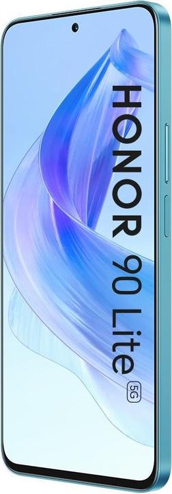 Actual product image Honor 90 Lite (256 GB, Cyan Lake, 6.70", Dual SIM, 100 Mpx, 5G)