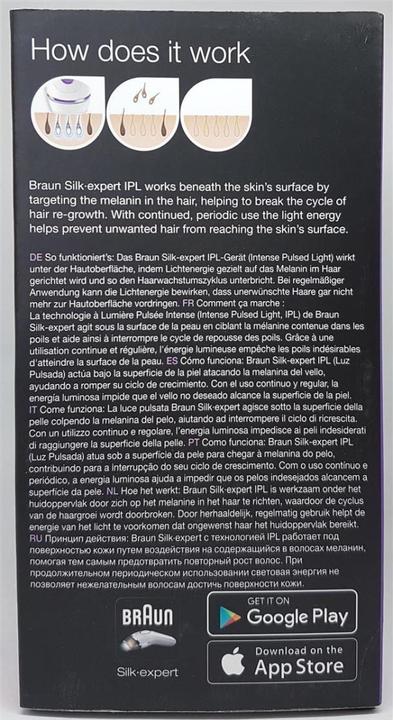 Produktbild Braun Silk-expert 3