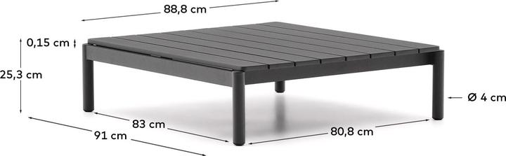 Productafbeelding Kave Home Sorells