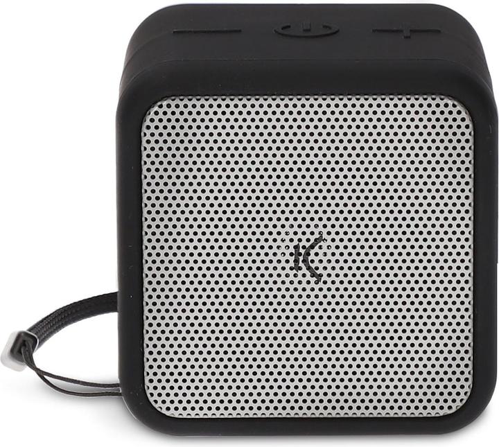 Actual product image KSIX Kubic Box (4 h, Rechargeable battery operated)