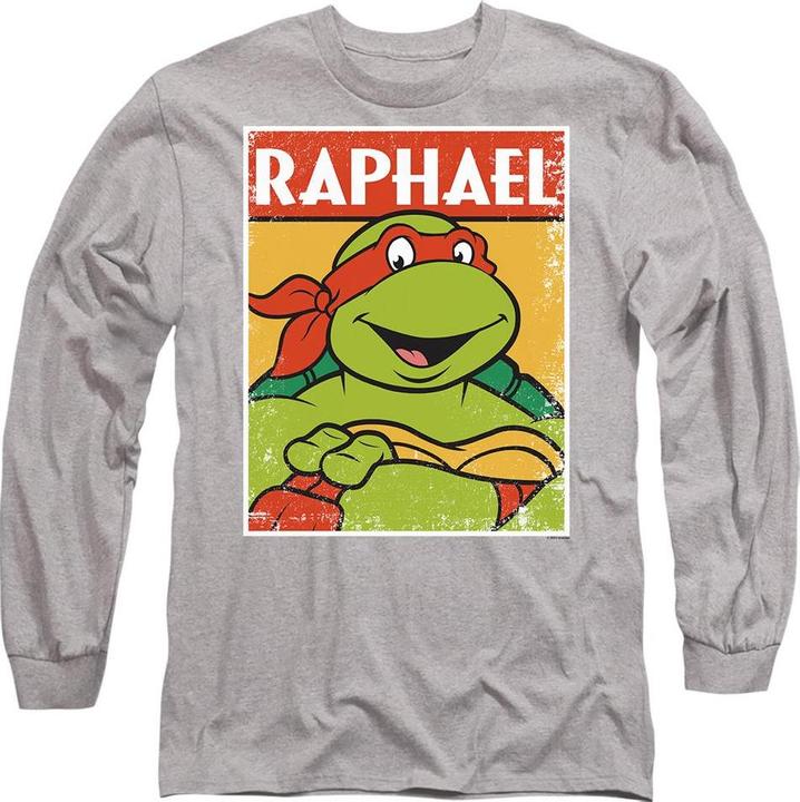 Immagine prodotto Teenage Mutant NT Maglietta Raffaello Adulto Unisex (S)