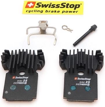 Produktbild swissstop Disc 25 2 (Formula, Organisch (Resin))