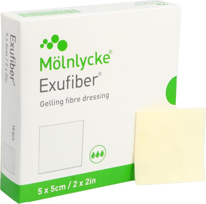 Mölnlycke 5x5cm (10 x)