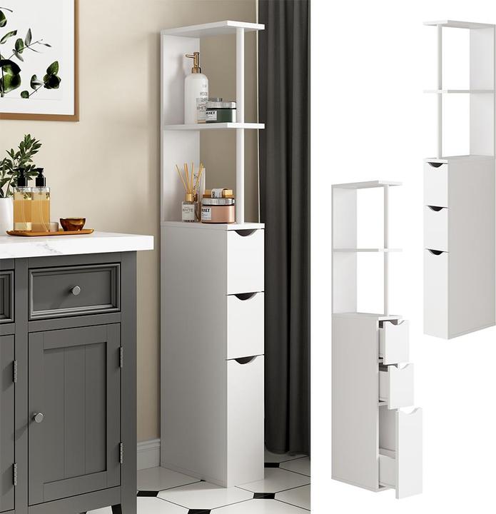 Immagine prodotto Vicco Vera (15 x 33 x 137 cm)