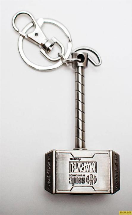 Actual product image Semic Thor Hammer