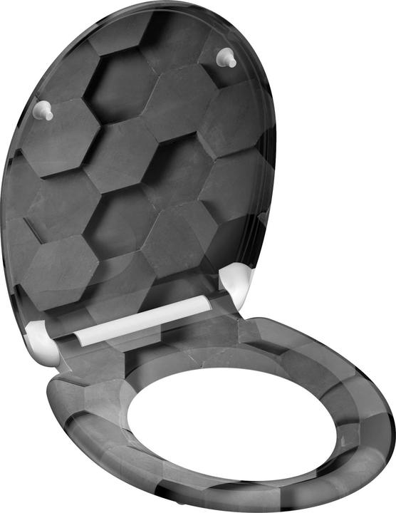 Actual product image Schütte Toilettensitz