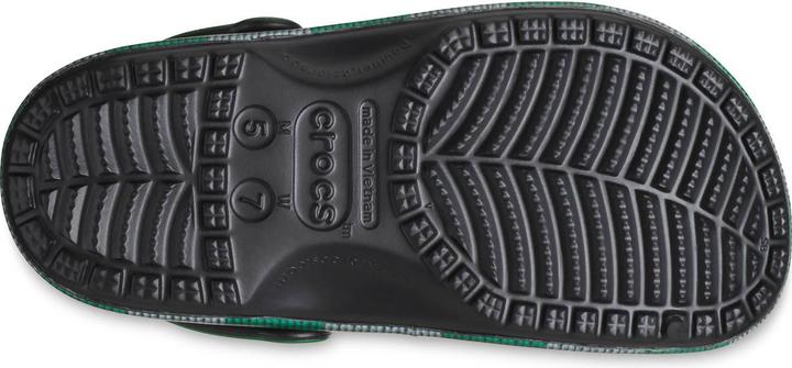 Actual product image Crocs HarryPotter Slytherin Clog (45)