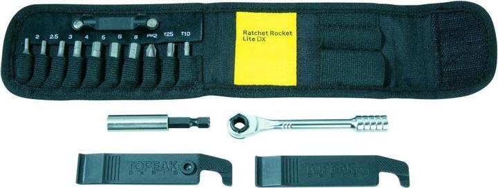 Immagine prodotto Topeak Razzo a cricchetto Lite DX
