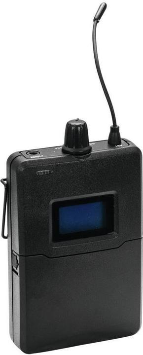 Image du produit Omnitronic STR-1000 Récepteur de poche pour IEM-1000