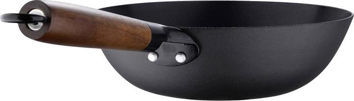 Image du produit MasterPRO Poêle à wok (24 cm, Wok, Cuivre)