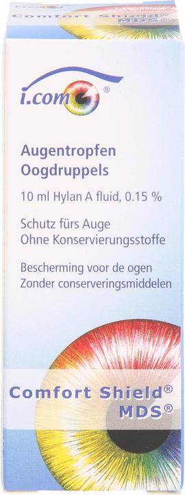 Produktbild I.com Shield (10 ml)